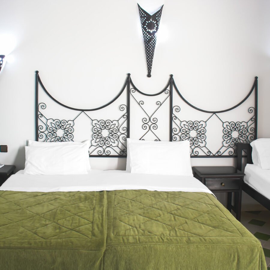 Family Suite (2 Adults + 1 Child)